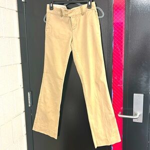 American Eagle khakis